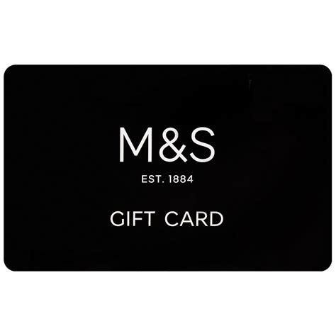 marks and spencer temporary card